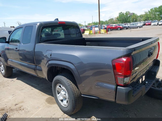 2023 TOYOTA TACOMA 4WD SR/SR5 VIN: 3TYSX5EN8PT017808