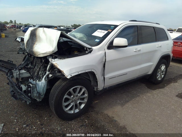 1C4RJEAG7GC369296 Jeep Grand Cherokee Laredo
