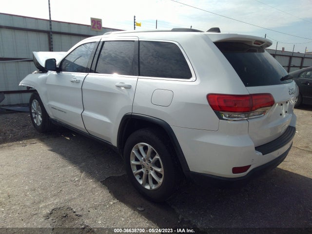 1C4RJEAG7GC369296 Jeep Grand Cherokee Laredo