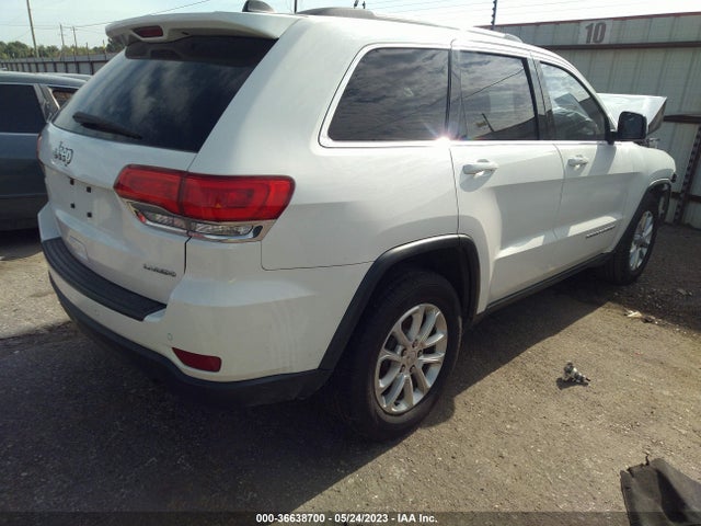 1C4RJEAG7GC369296 Jeep Grand Cherokee Laredo