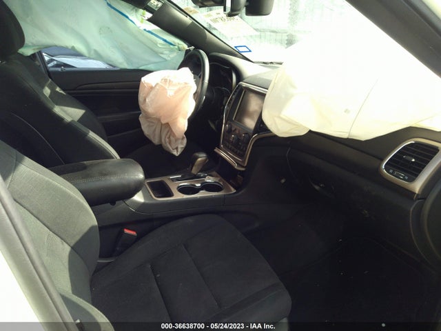 1C4RJEAG7GC369296 Jeep Grand Cherokee Laredo