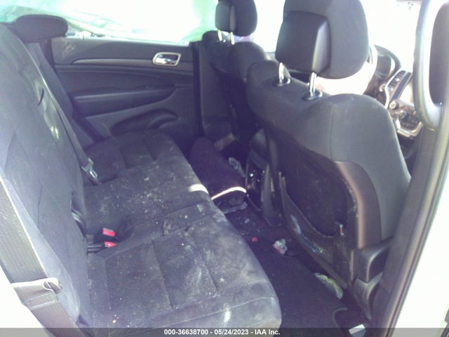 1C4RJEAG7GC369296 Jeep Grand Cherokee Laredo