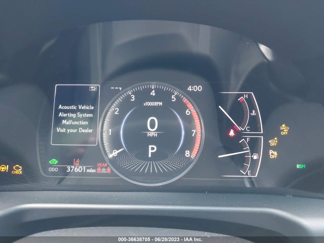 58ADA1C18NU020607 Lexus Es Es 300h