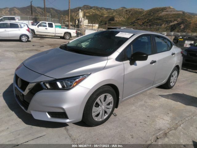 3N1CN8DV4ML909521 Nissan VERSA S
