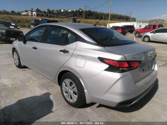 3N1CN8DV4ML909521 Nissan VERSA S