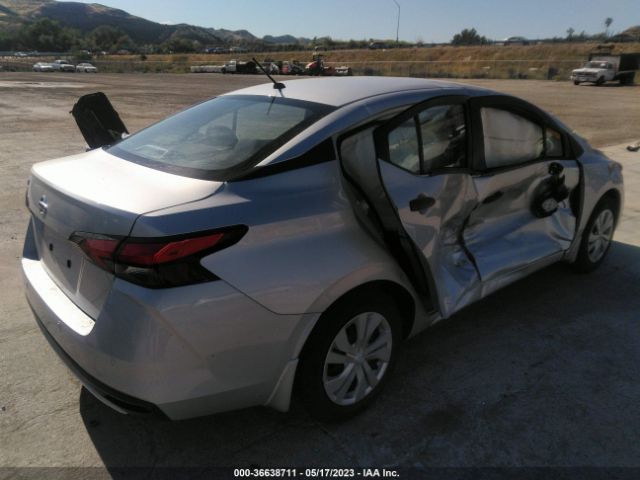 3N1CN8DV4ML909521 Nissan VERSA S