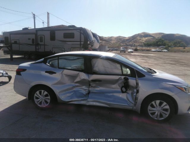 3N1CN8DV4ML909521 Nissan VERSA S