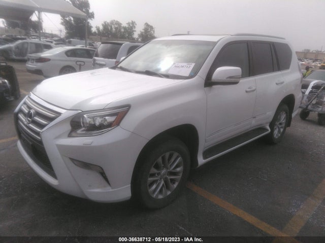 JTJBM7FX8J5200572 Lexus Gx Gx 460