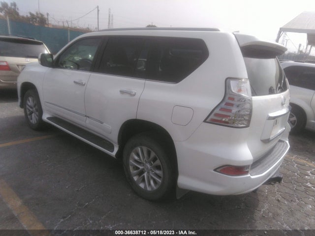 JTJBM7FX8J5200572 Lexus Gx Gx 460