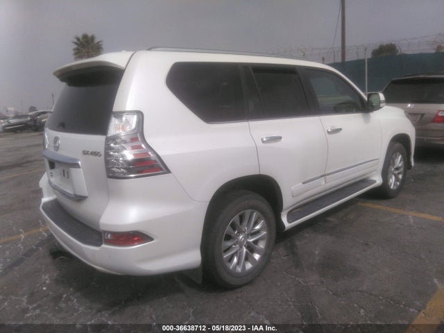 JTJBM7FX8J5200572 Lexus Gx Gx 460