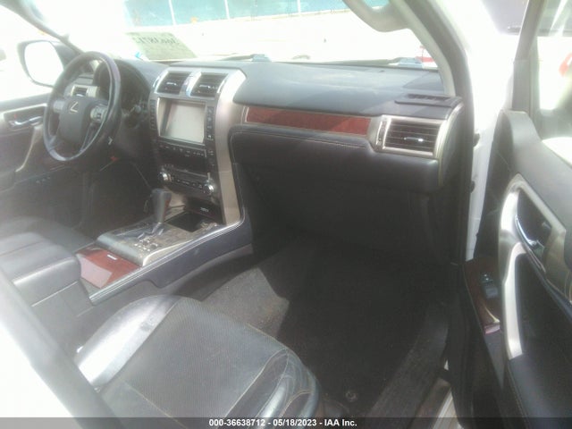 JTJBM7FX8J5200572 Lexus Gx Gx 460
