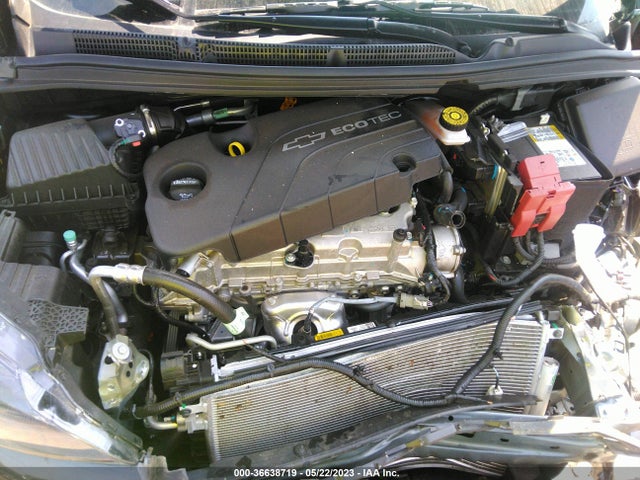 Chevrolet SPARK LS 2022 KL8CB6SA1NC022460 Image 10