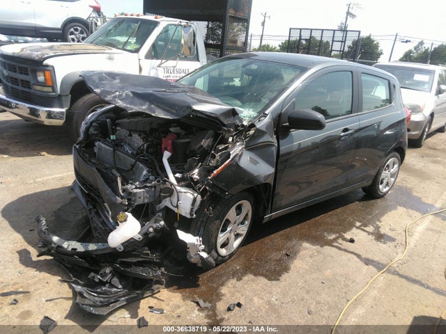 Chevrolet SPARK LS 2022 KL8CB6SA1NC022460 Image 2