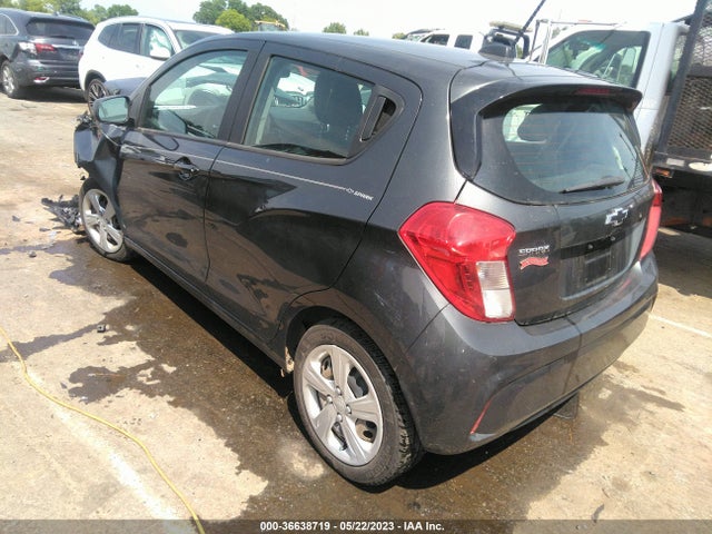 Chevrolet SPARK LS 2022 KL8CB6SA1NC022460 Image 3