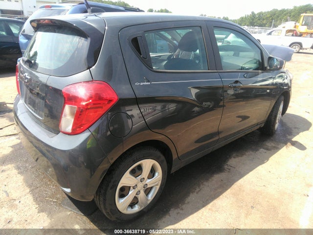 Chevrolet SPARK LS 2022 KL8CB6SA1NC022460 Image 4