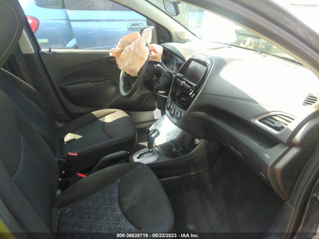 Chevrolet SPARK LS 2022 KL8CB6SA1NC022460 Image 5