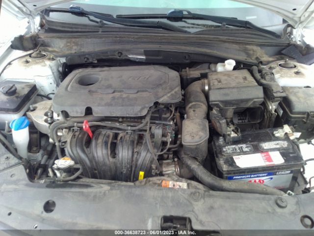 5XXGT4L38JG258124 KIA Optima S
