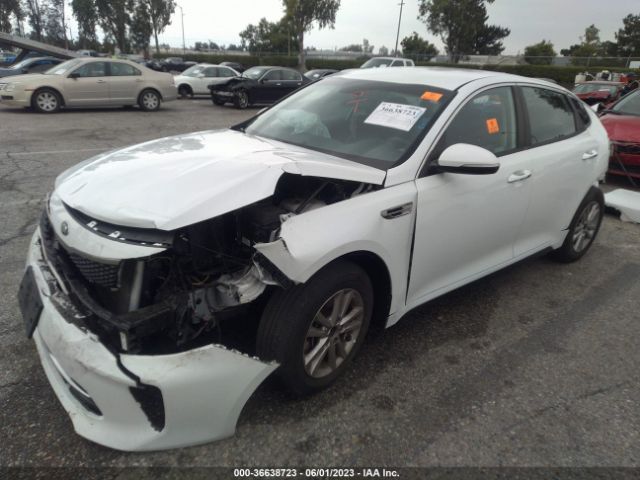 5XXGT4L38JG258124 KIA Optima S