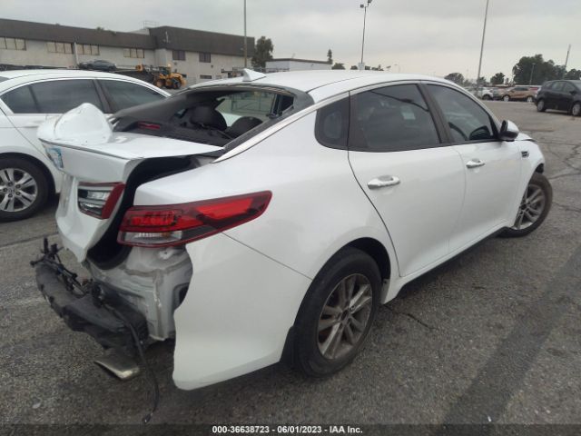 5XXGT4L38JG258124 KIA Optima S