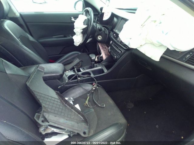 5XXGT4L38JG258124 KIA Optima S