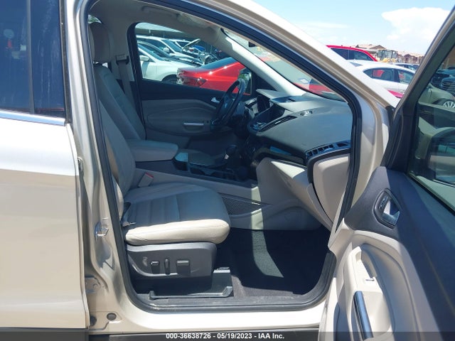2017 FORD ESCAPE TITANIUM VIN: 1FMCU0JD7HUE07154