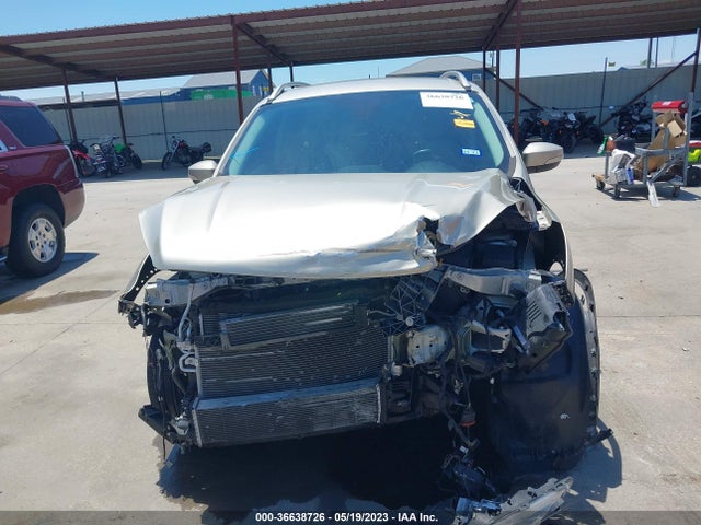 2017 FORD ESCAPE TITANIUM VIN: 1FMCU0JD7HUE07154