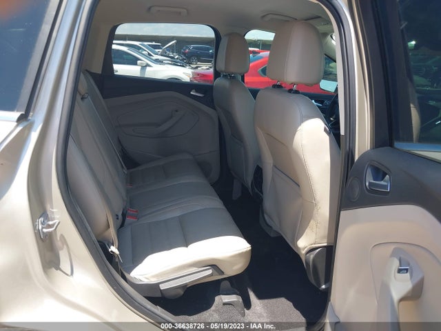2017 FORD ESCAPE TITANIUM VIN: 1FMCU0JD7HUE07154