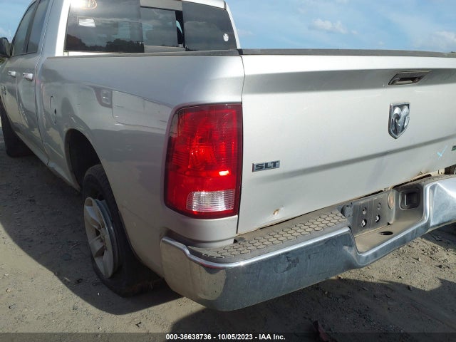 RAM 1500 Slt 2018 1C6RR6GG3JS123436 Image 4