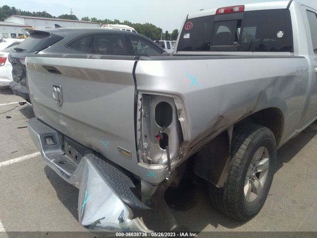 RAM 1500 Slt 2018 1C6RR6GG3JS123436 Image 8
