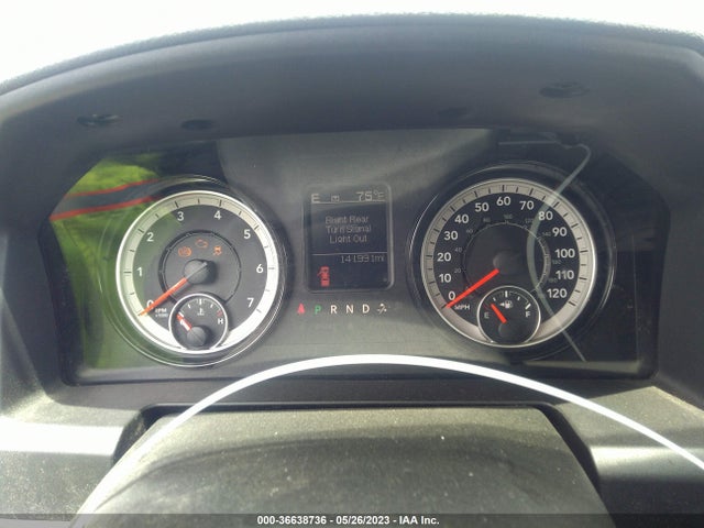 RAM 1500 Slt 2018 1C6RR6GG3JS123436 Image 9