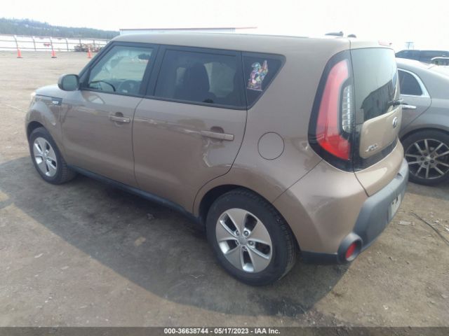 KNDJN2A29E7088739 KIA Soul Base