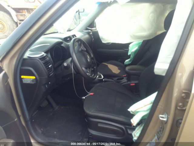 KNDJN2A29E7088739 KIA Soul Base