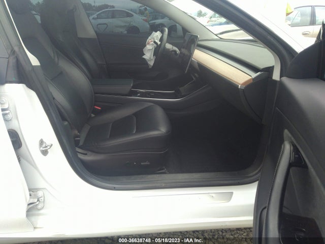Tesla Model 3 Range Battery 2018 5YJ3E1EA9JF018330 Image 6