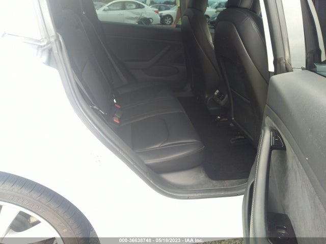 Tesla Model 3 Range Battery 2018 5YJ3E1EA9JF018330 Image 9