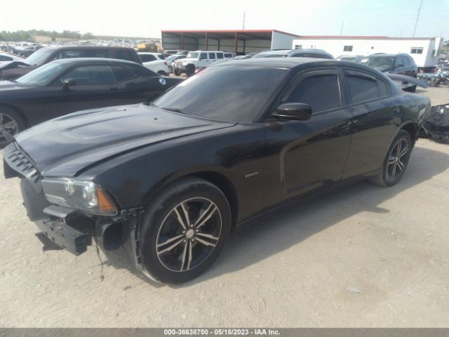 2C3CDXDT0EH335278 Dodge Charger Rt Plus