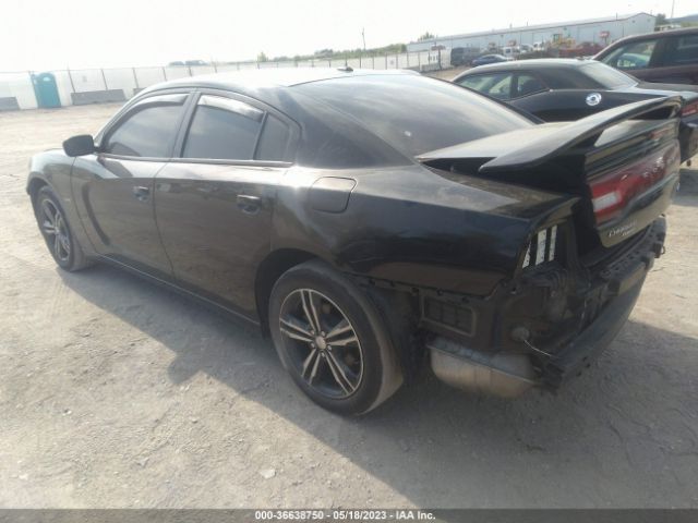 2C3CDXDT0EH335278 Dodge Charger Rt Plus