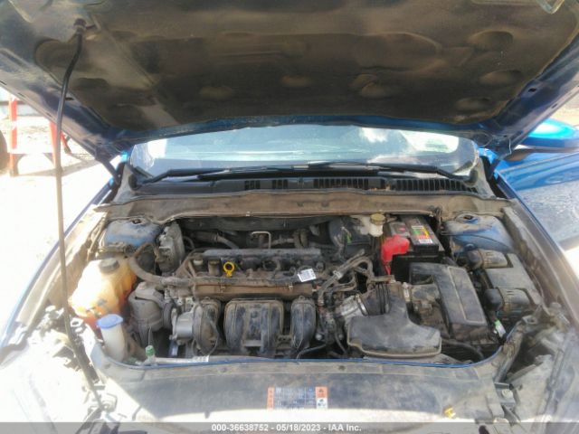 3FA6P0H78JR180505 Ford FUSION SE
