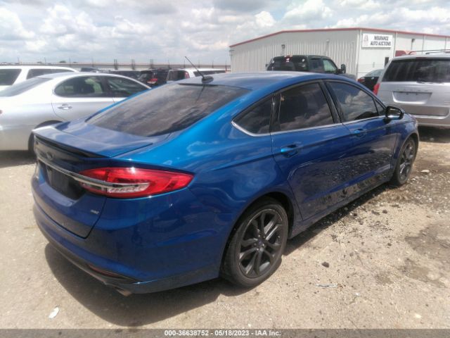 3FA6P0H78JR180505 Ford FUSION SE