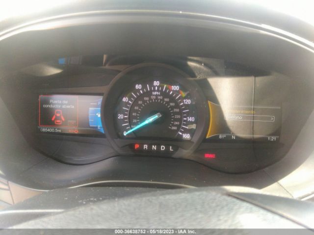 3FA6P0H78JR180505 Ford FUSION SE