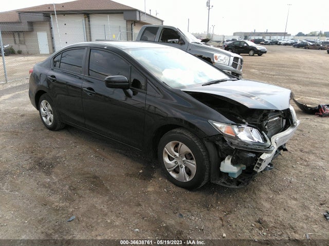 2014 19XFB2F59EE063213 main image