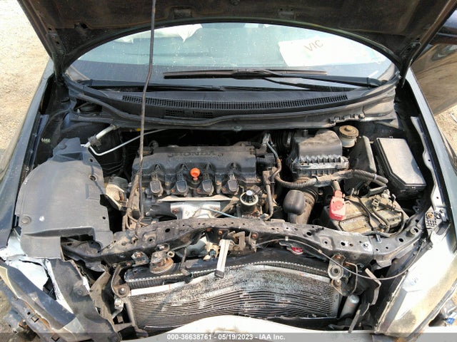 Honda Civic Sedan Lx 2014 19XFB2F59EE063213 Image 10