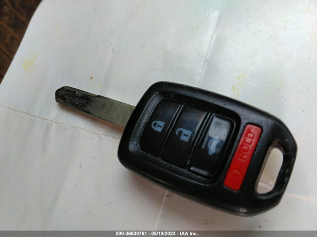 Honda Civic Sedan Lx 2014 19XFB2F59EE063213 Image 11