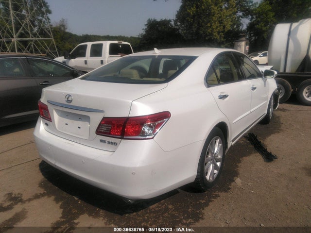 2012 LEXUS ES 350 VIN: JTHBK1EG8C2483842