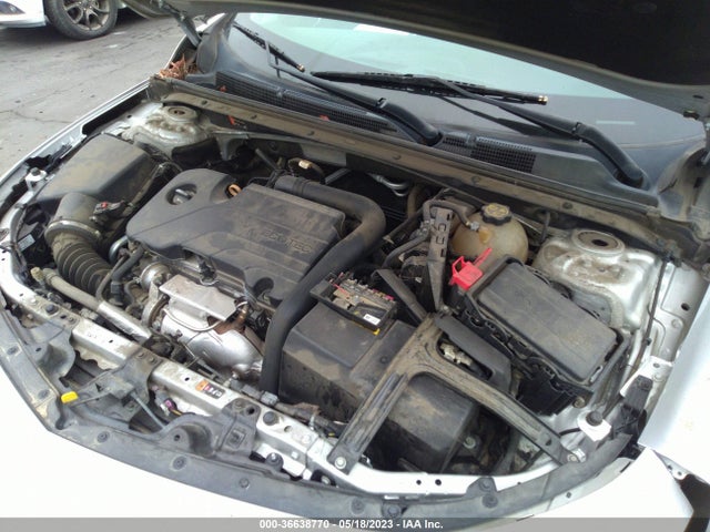 Chevrolet MALIBU LS 2018 1G1ZB5ST5JF272119 Image 10