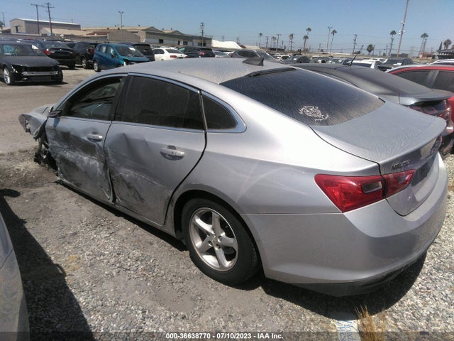 Chevrolet MALIBU LS 2018 1G1ZB5ST5JF272119 Image 3