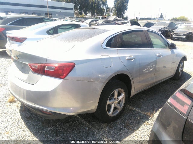 Chevrolet MALIBU LS 2018 1G1ZB5ST5JF272119 Image 4