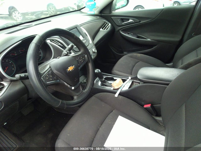 Chevrolet MALIBU LS 2018 1G1ZB5ST5JF272119 Image 5
