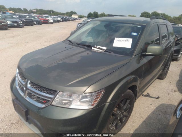 3C4PDCBG8JT507182 Dodge Journey Sxt