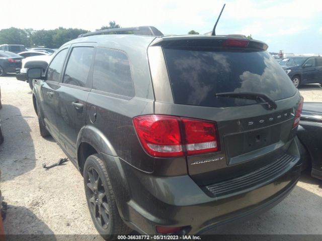 3C4PDCBG8JT507182 Dodge Journey Sxt