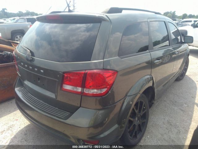 3C4PDCBG8JT507182 Dodge Journey Sxt